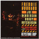 Freddie Hubbard: Live At The Keystone Club 1981 CD 1994