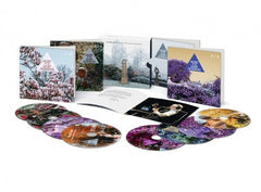 Robert Fripp: Music For Quiet Moments 2004 to 2009 (8-CD Box Set) Full Color 58-Page Book 2021 Release Date: 12/3/2021