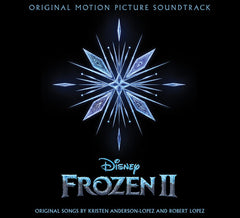 Frozen 2: The Songs (Various Artists) Artist: Various Artists  CD Release Date 11/15/19
