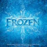 Frozen: Frozen [Original Motion Picture Soundtrack] CD 2013