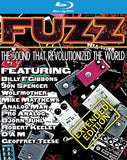 Fuzz: Sound That Changed The World Extended Edition (Blu-ray) 2017 DTS-HD Master Audio 06-27-17 Release Date