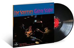 The Gabor Szabo Sorcerer Recorded Live at Boston's Jazz Workshop 1967  (Verve Request Series  Limited 180gm Vinyl LP) 2023 Release Date: 4/14/2023