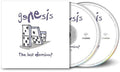 Genesis: The Last Domino? 2007 (2CD) Remastered 2021 Release Date: 11/19/2021