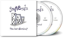 Genesis: The Last Domino? 2007 (2CD) Remastered 2021 Release Date: 11/19/2021