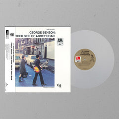 George Benson: The Other Side of Abbey Road-Transparent White Vinyl Gatefold Jacket Import (180 Gram Vinyl Remastered Virgin (LP) 2023 Release Date: 1/20/2023