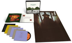 George Harrison: All Things Must Pass Super Deluxe (5 CD/ Blu-ray Audio Only) Dolby Atmos HiRES 5.1 Box Set Deluxe Edition With Book Poster 5 CD 2021 Release Date: 8/6/2021