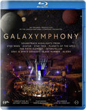 GALAXYMPHONY:  Danish National Symphony Orchestra  UK Import (Blu-ray) DTS-HD Master Audio 5.1 2019 Release Date 12/6/19