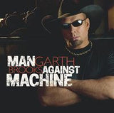 Garth Brooks: Man Against Machine CD 2014 11-10-14 Release Date