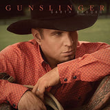 Garth Brooks: Gunslinger 10th Studio Album Guest Trisha Yearwood CD 2016 11-25-16 Release Date