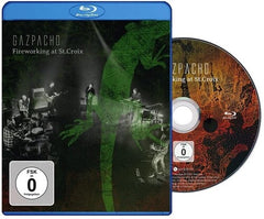 Gazpacho: Fireworking at St.Croix 2020 (Blu-ray) 2022 Release Date: 3/11/2022