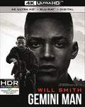 Gemini Man (4K Ultra HD+Blu-ray,+Digital) 4K Ultra HD Rated: PG13 Release Date: 1/14/2020