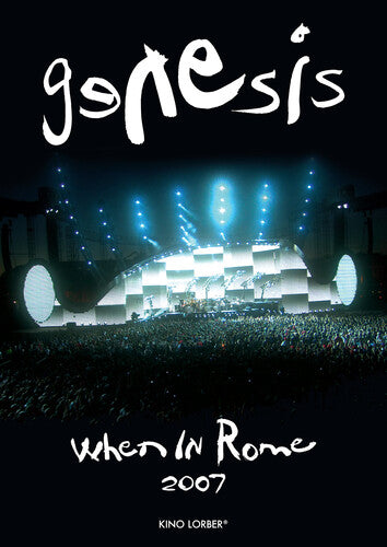 Genesis: When in Rome 2007 (DVD) 16:9 Dolby Audio 2021 Release Date: 10/20/2021