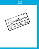 Genesis: Three Sides Live 1981 Abacab Tour (Blu-ray) 2014 DTS-HD Master Audio