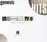 Genesis: Turn It On Again The Greatest Hits CD 2007 80's & Beyond 18 Top Hits