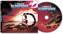George Lynch:  A Tribute To Scorpions (Digipack Packaging) (CD) Release Date: 4/1/2022