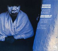 George Benson: White Rabbit 1971 Hancock, Carter, Laws, Airto, Klugh & Cobham CD 2011