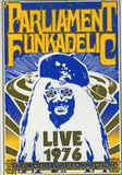 George Clinton: Parliament Funkadelic Live 1976 Houston Texas DVD 2008 Dolby Digital 5.1 Funk
