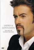 George Michael: Ladies & Gentlemen Best Of George Video Hits Collection 16:9 DTS 5.1 DVD 2000