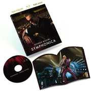 George Michael: Symphonica 2014 Blu-ray High Fidelity Pure Audio Only 96kHz 24bit DTS-HD Master Audio