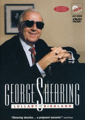 George Shearing: Lullaby Birdland LIve Paul Masson Winery 1991 DVD 2006 Dolby Digital Surround