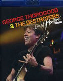 George Thorogood & The Destroyers: Live At Montreux 2013 DVD  2013 16:9 DTS 5.1