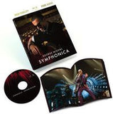 George Michael: Symphonica Pure Fidelity (Blu-ray) Audio Only 2015 DTS-HD Master Audio 96kHz 24bit
