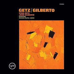 Stan Getz:  Getz / Gilberto  (LP) 1964 Release Date: 5/13/2016