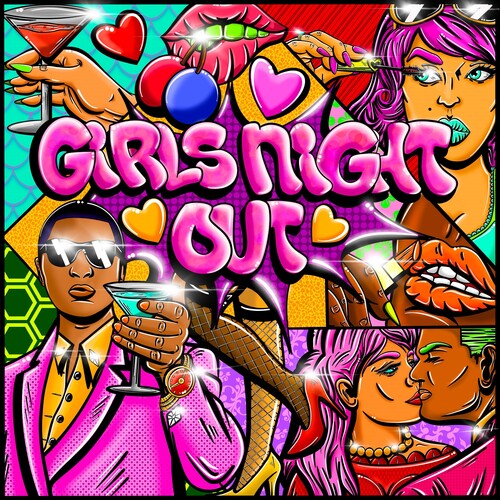 Baby Face: Girls Night Out (CD) 2022 Release Date: 12/9/2022