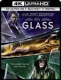 Glass: (4K Ultra HD+Blu-ray+Digital) 2 Pack Rated: PG13 2019 Release Date 4/16/19