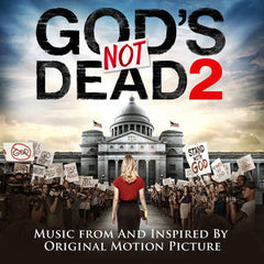 God's Not Dead 2 (Original Soundtrack) CD 2016
