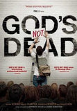 God's Not Dead Christian Drama DVD 2014