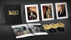 The Godfather Trilogy (50th Anniversary Special Collector's Edition) 1972 (4K Ultra HD+Digital Copy) 5 Disc Boxed Set 2022 Release Date: 3/22/2022