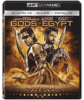 Gods of Egypt: (4K Ultra HD+Blu-ray+Digital Copy 2016 Release Date 5/31/16