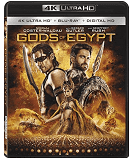 Gods of Egypt: (4K Ultra HD+Blu-ray+Digital Copy 2016 Release Date 5/31/16