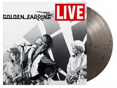 Golden Earring: Live 1977 Limited (Gatefold Double Album Release180-Gram)  'Blade Bullet' Silver Colored Vinyl Import (2LP)  2022 Release Date: 6/17/2022