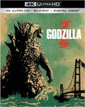 Godzilla: (4K Ultra HD +Blu-ray+Digital Copy)   Release Date: 3/23/2021