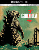 Godzilla: (4K Ultra HD +Blu-ray+Digital Copy)   Release Date: 3/23/2021