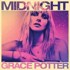 Grace Porter: Midnight CD 2015 Rock Recorded & Mixed Barefoot Studios Hollywood-08-17-15 Release Date