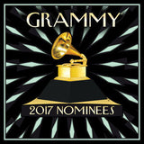 Grammy Nominees CD 2017 59th Annual Grammy Awards Musicares Foundation 01-20-17 Release Date