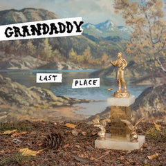 GRANDADDY: Last Place CD 2017 aLT rOCK 03-03-17 Release Date