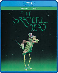 The Grateful Dead Movie: Live at San Francisco's Winterland Ballroom October 1974. (Blu-ray+DVD) 2018 Release Date: 1/14/2022