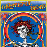 Grateful Dead (Skull & Roses) (Live) (Remastered) (LP) 1971 Release Date: 8/13/2021