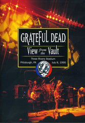 The Grateful Dead: View From the Vault (DVD) 1990 Release Date: 6/11/2013