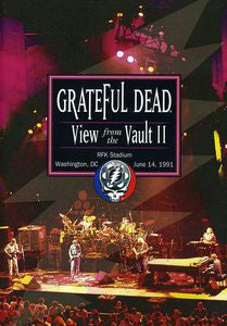 Grateful Dead: View From The Vault RFK Stadium 1991 DVD 2013 Dolby Digital Surround
