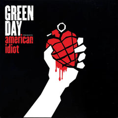 Green Day: American Idiot 2004 United Kingdom-Import (Double Vinyl Gatefold Sleeve LP) 2006 Release Date: 7/25/2006