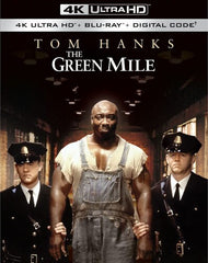 The Green Mile: Tom Hanks-Stephen King 1999 (4K Ultra HD+Blu-ray+Digital Copy) 2022 Release Date: 2/22/2022