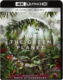 The Green Planet (4K Ultra HD Blu-ray, Boxed Set) Release Date: 8/9/2022