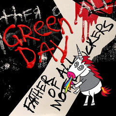 Green Day: Father Of All 13th Album [Explicit Content] CD Release Date 2/7/20