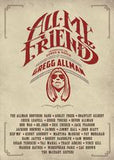 Gregg Allman: All My Friends-Celebrating The Songs & Voice of Gregg Allman DVD 2014 16:9 DTS 5.1 05-06-14 Release Date