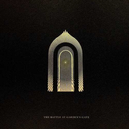 Greta Van Fleet: The Battle At Garden's Gate (CD) 2021 Release Date: 4/16/2021